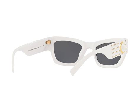 lentes versace blancos|versace authentic glasses.